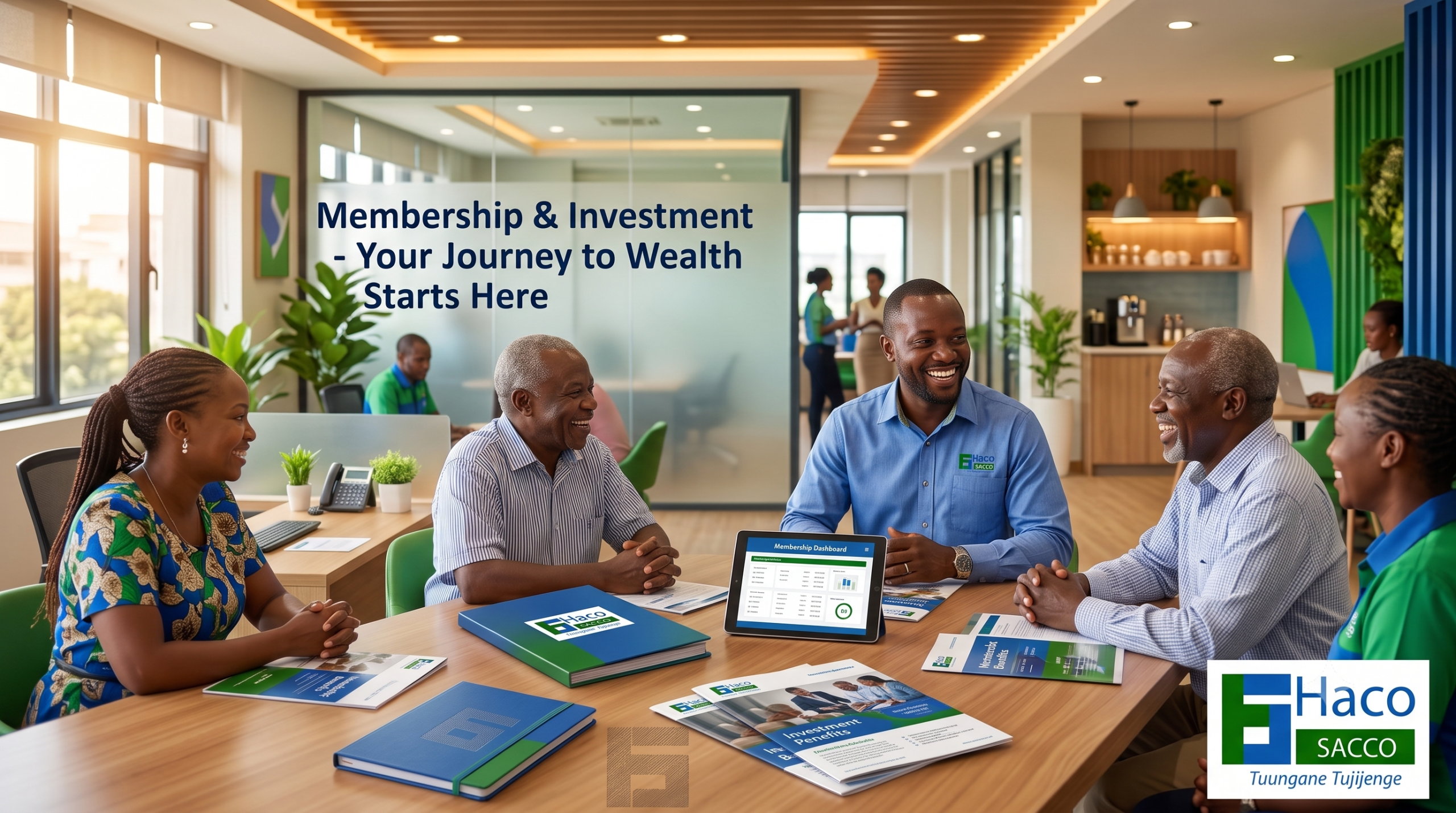 Haco Sacco membership